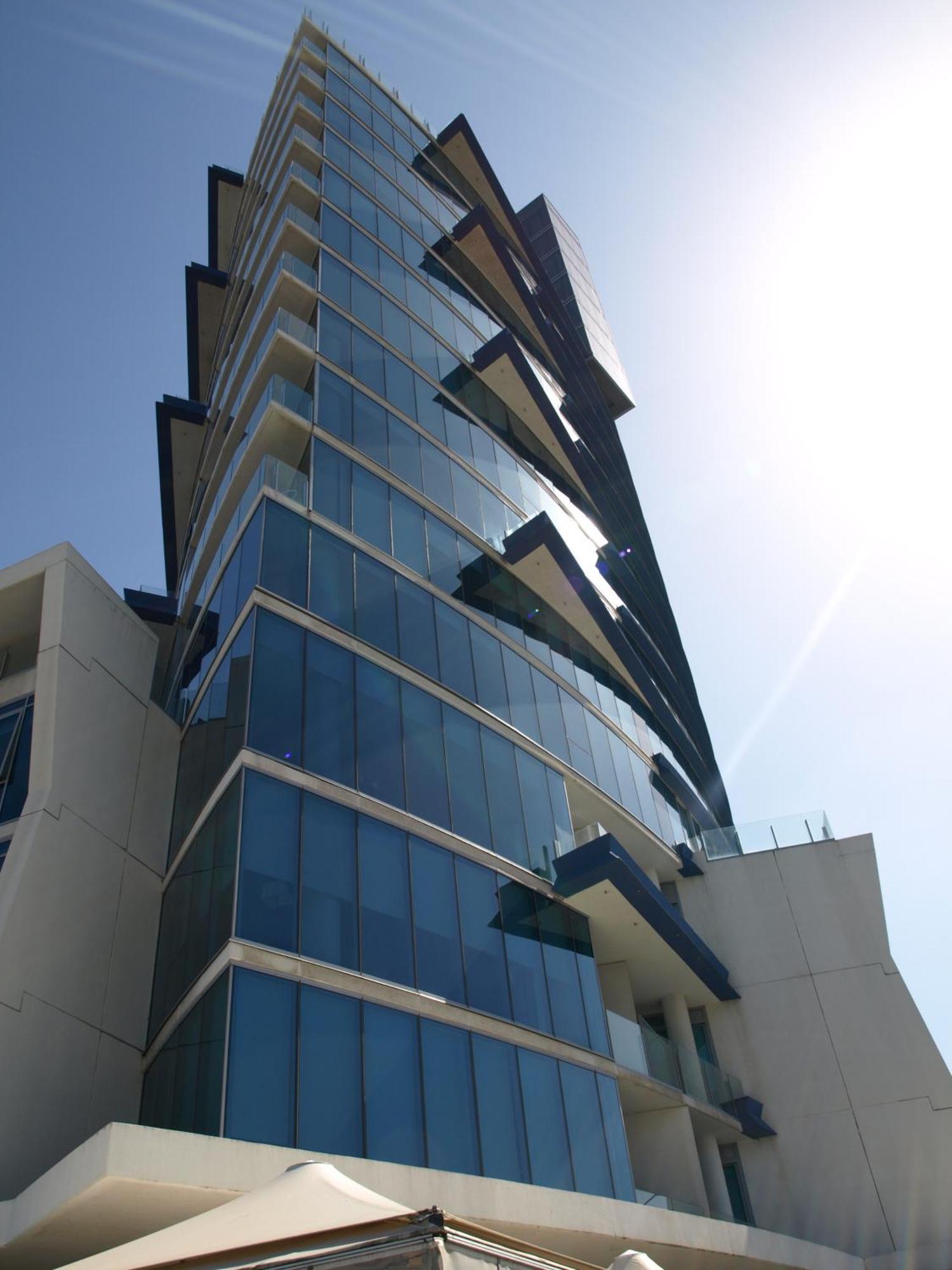 Acd Apartments Мелбърн Екстериор снимка