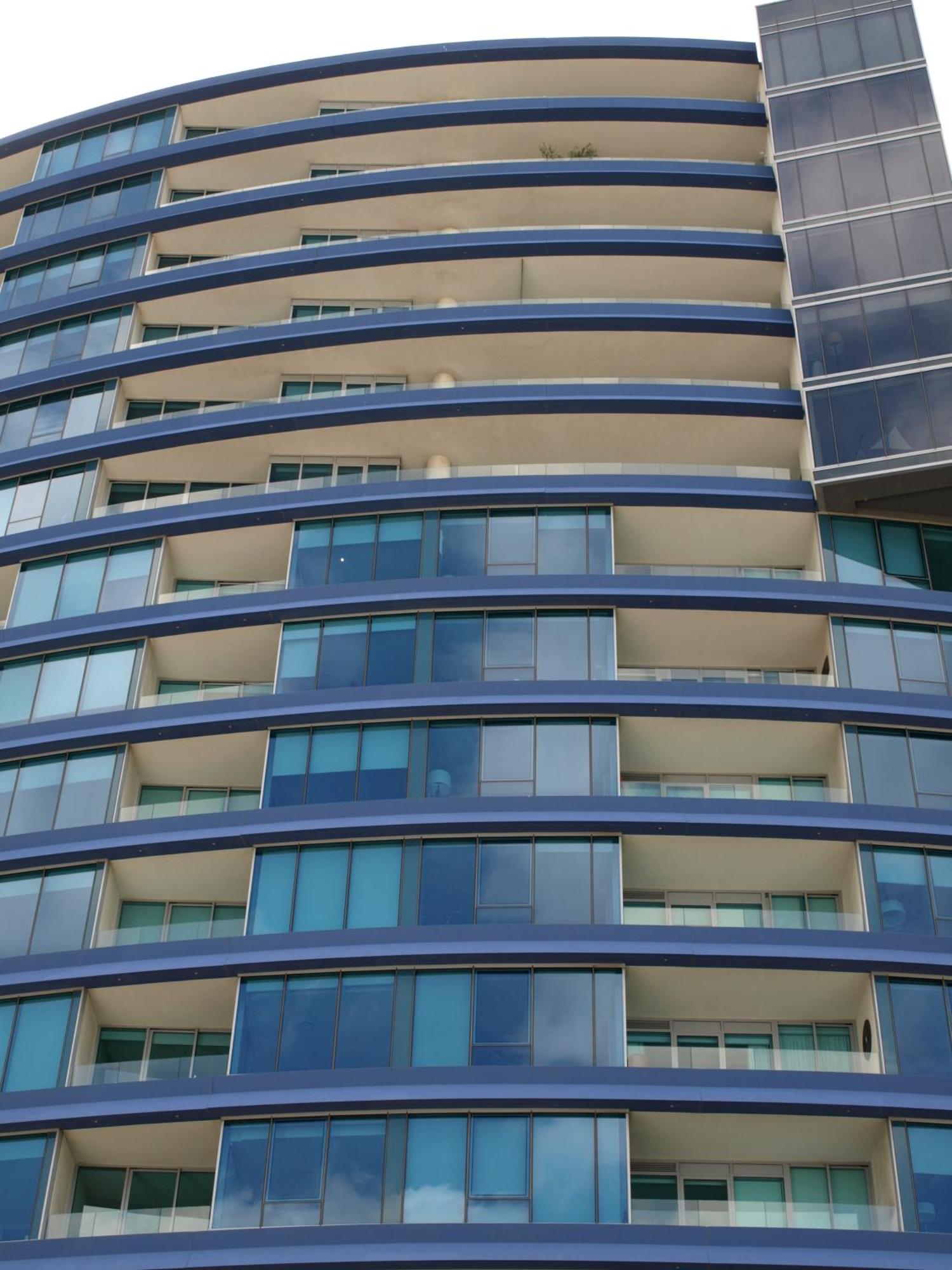 Acd Apartments Мелбърн Екстериор снимка