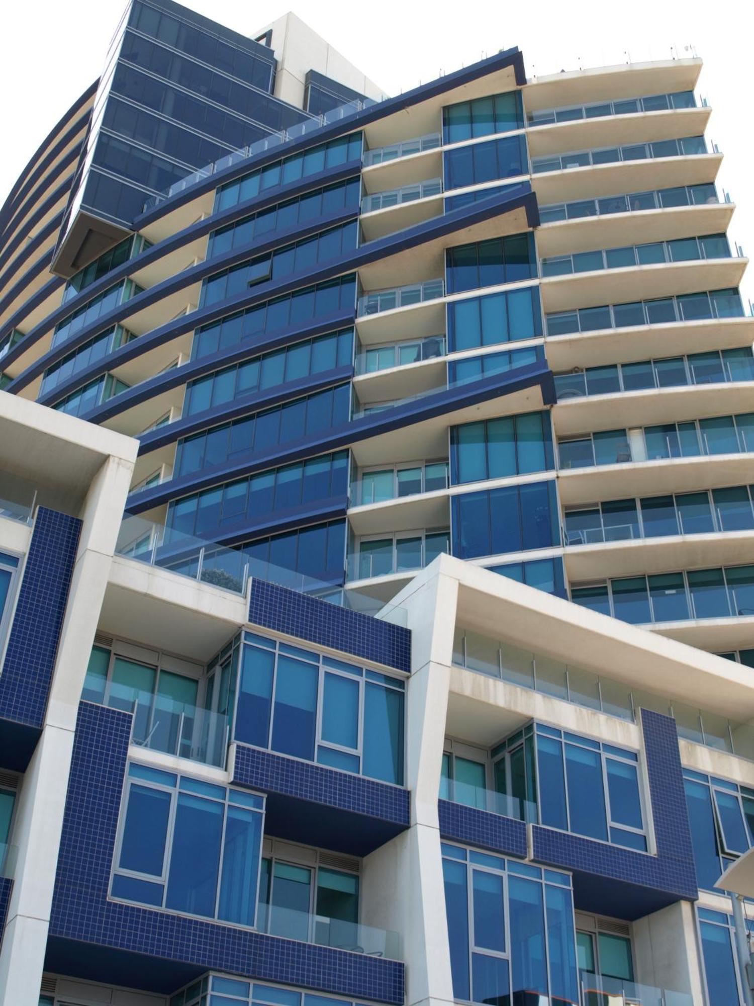 Acd Apartments Мелбърн Екстериор снимка