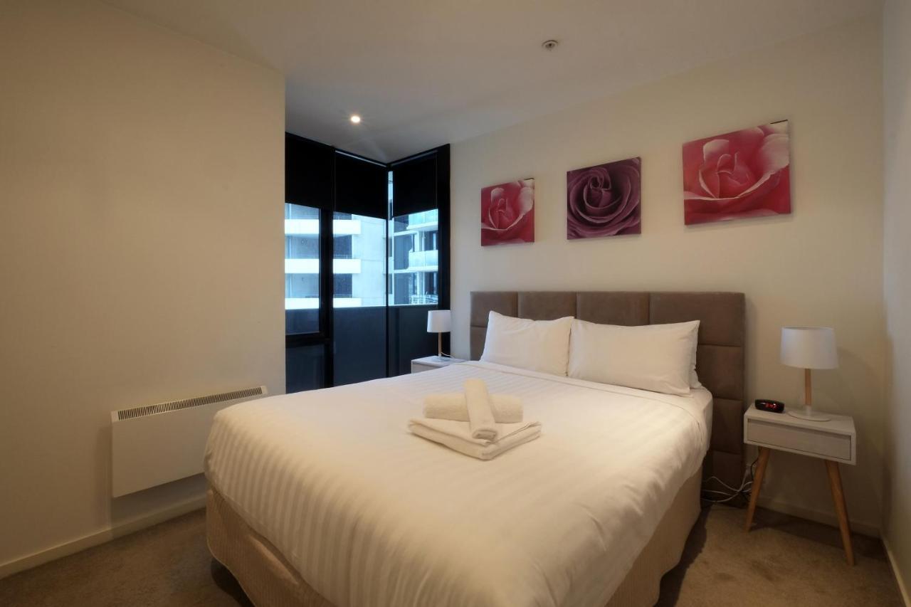 Acd Apartments Мелбърн Екстериор снимка