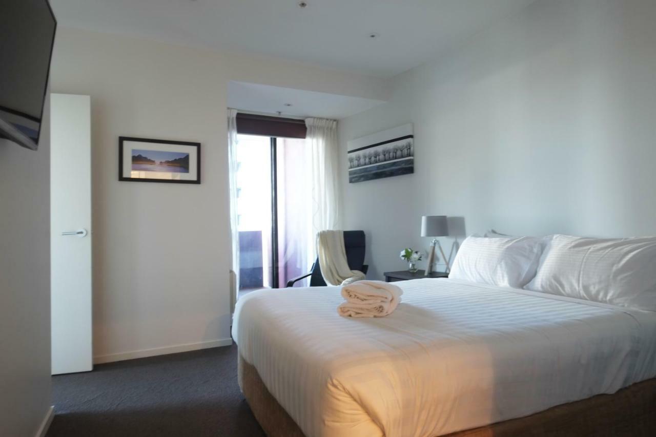 Acd Apartments Мелбърн Екстериор снимка