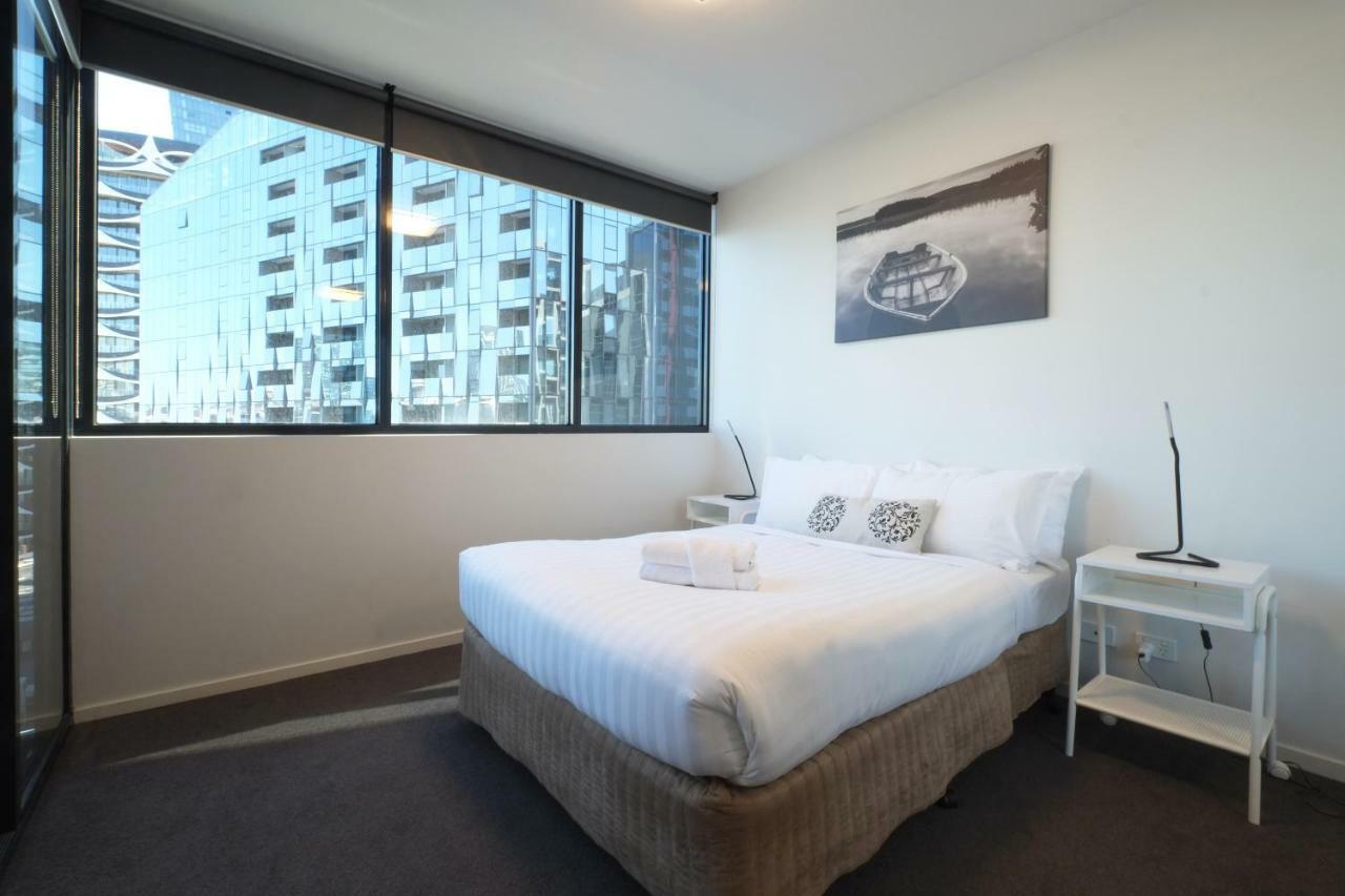 Acd Apartments Мелбърн Екстериор снимка