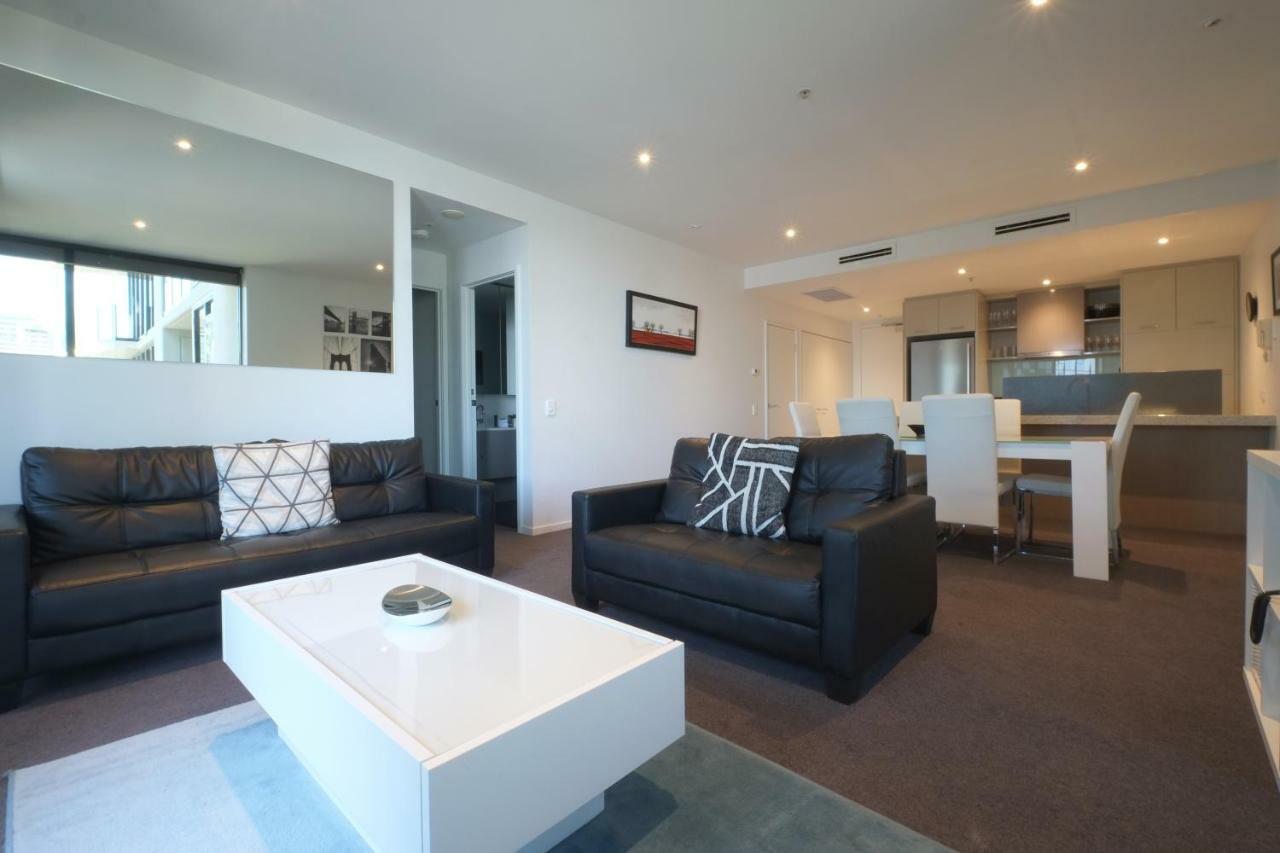 Acd Apartments Мелбърн Екстериор снимка