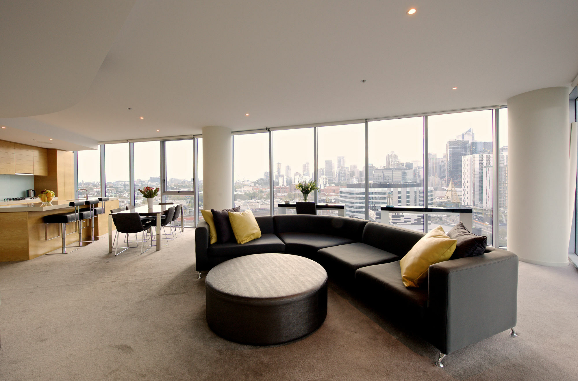 Acd Apartments Мелбърн Екстериор снимка