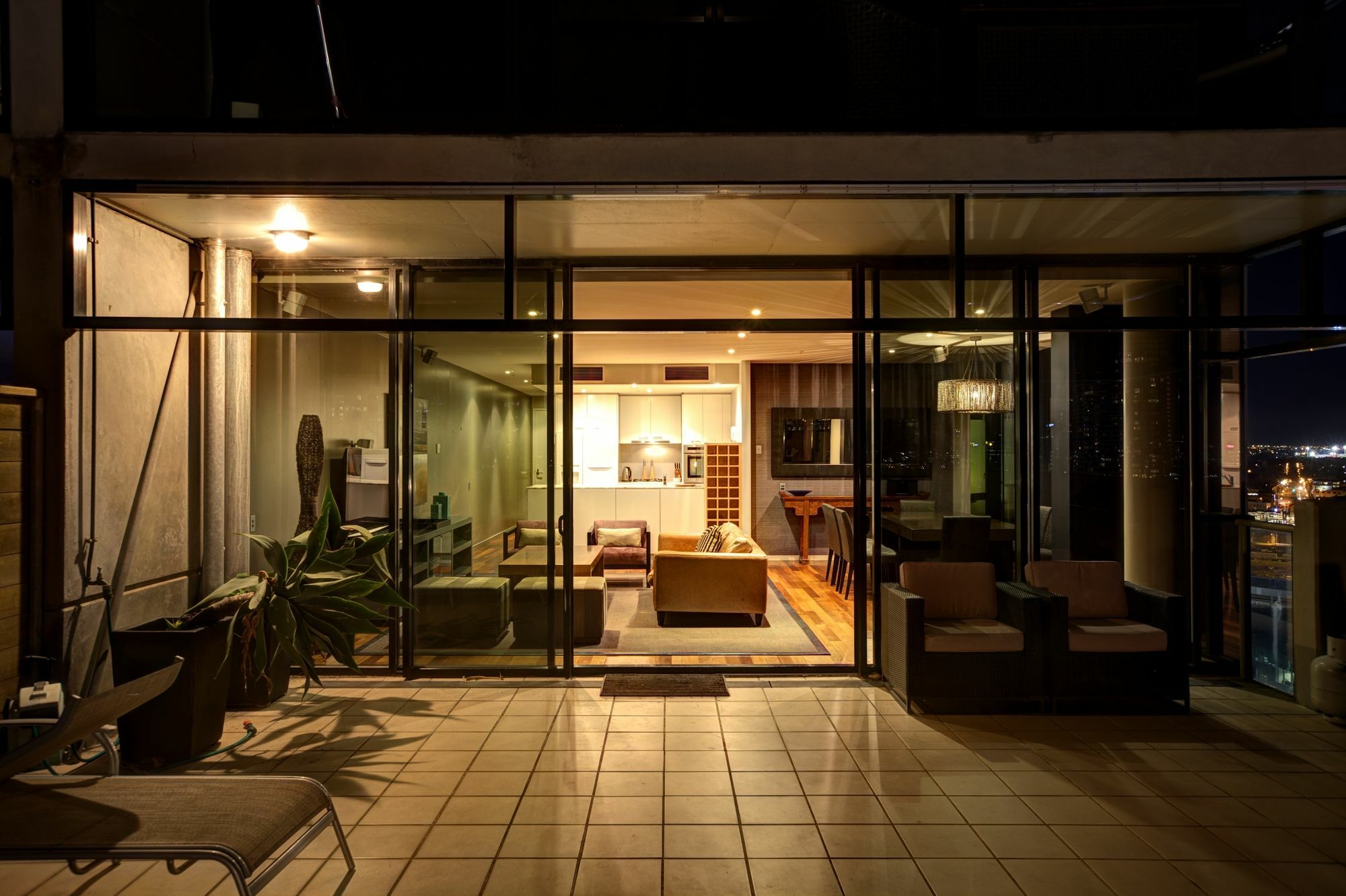 Acd Apartments Мелбърн Екстериор снимка